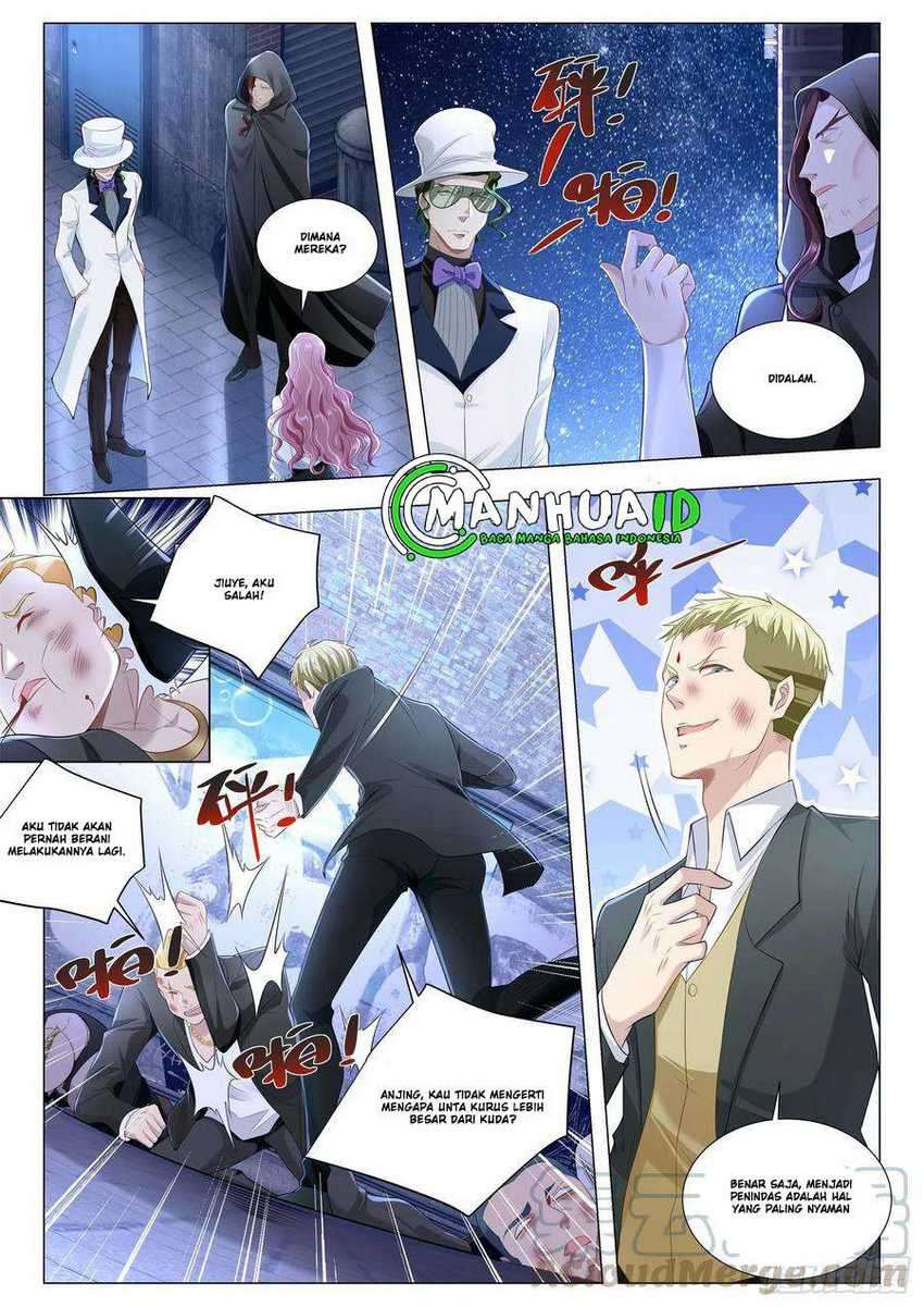 Shen Hao’s Heavenly Fall System chapter 268